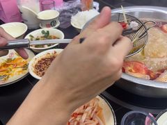 -周良天山牛杂城(天山路总店)