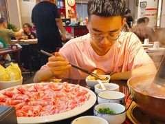 -北门涮肉·炭火铜锅涮肉(什刹海店)