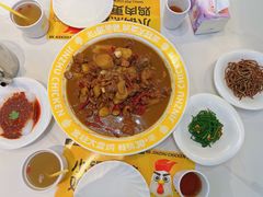 -金柱大盘鸡(跃进街店)