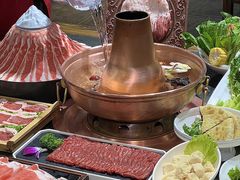 -清真·京华源铜锅涮肉(丰庆店)