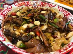 -闯关东东北农家菜(崂山石老人店)