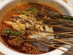 -嘉州叶婆婆钵钵鸡(建设路店)