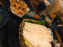 -湊湊火锅·茶憩(东城万达店)
