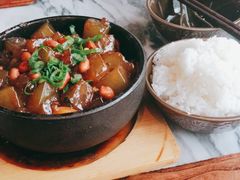 -西安饭庄·非遗陕菜(钟楼店)
