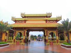 -南宁方特东盟神画