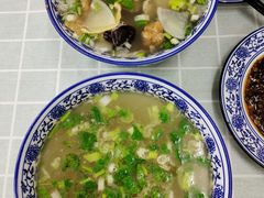 清汤-西北羊肉粉汤馆