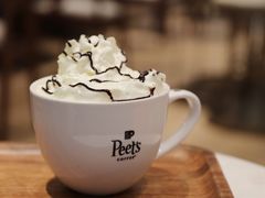 -Peet's Coffee皮爷咖啡(德基店)