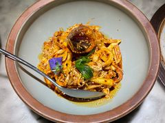 敲糖棒棒鸡-辛香汇·现炒川菜(淮海路百盛店)