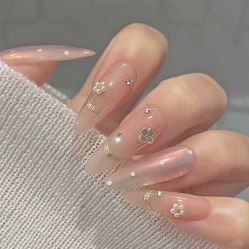 点击看大图 -1T·1M 日式美甲美睫