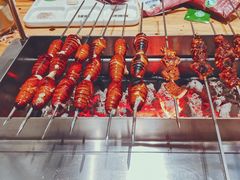 -河坝烧烤串城(金达莱店)