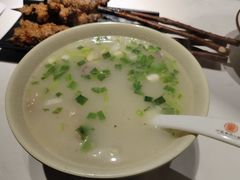 招牌羊杂汤-丁里羊肉小镇(天鹅湖总店)