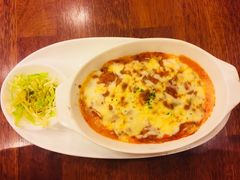 -玛格萝妮比萨屋(四平店)