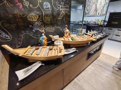 -OPEN開全日自助餐厅·牛肉火锅·海鲜(佛山希尔顿酒店)