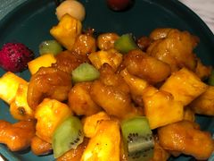 -蜜桃花开·中西融合菜E&W(南长街店)