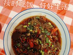 -荆九爷爆炒桥头三嫩(夫子庙店)