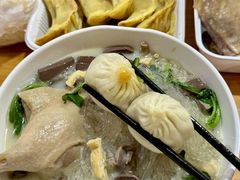 -鸭小妹鸭血粉丝(老门东店)