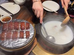 -大良毋米粥·粥底火锅(岭南天地店)