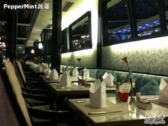 -城市名人酒店-喝彩西餐厅(名人城市广场店)