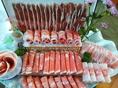 -百草滩羊清水涮羊肉(长城路店)
