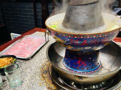 -阿五涮羊肉火锅(安国路一店)