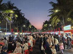 -海大南门夜市(海富街店)