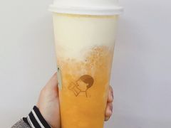 -喜茶(青岛金狮广场店)