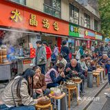 武汉前三的汤包！！每天拿号排长队！！