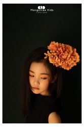 -芒果树国际儿童摄影(月亮河店)
