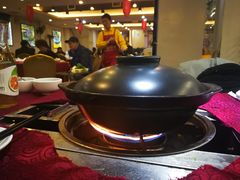 -光明清汤羊(宝业路店)