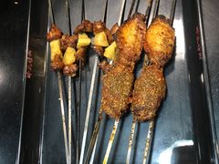 -碎怂烤肉(钟楼柳巷店)