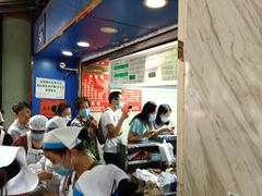 大堂-芳婆糕团店(王府大街店)