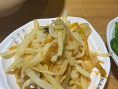 金菇脆笋-凤起龙游老面包子(凯德晶品店)