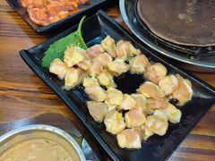 -韩风烤牛肉冷面店