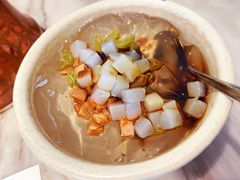 手工冰粉-成都你六姐·牛肉冒菜·麻辣香锅(长泰广场店)