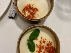 宫廷杏仁豆腐-四季民福烤鸭店(前门大栅栏店)