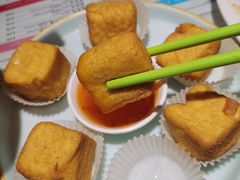 星发脆皮豆腐-滕记星发餐室·新加坡菜(巨鹿路店)