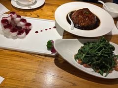 -苹果树下艺术餐厅(宋庄店)