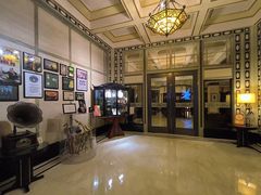 -上海和平饭店 Fairmont Peace Hotel