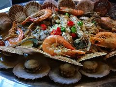 -大锅强·蒸海鲜青岛菜(吾悦广场店)