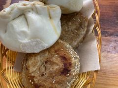 -李小老烧饼(常营民族家园店)