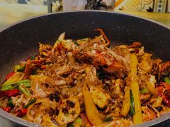 会跳舞的蟹爆虾-贵阳味道(未来方舟店)