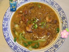 猪肉炖粉条-东北王食府(科大店)
