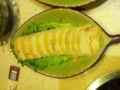 iphone_upload_pic-一叶一世界•素食餐厅(环球中心店)