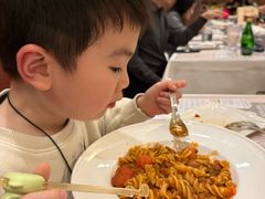 番茄肉酱面意大利粉-安妮意大利餐厅(世贸天阶店)