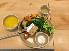 -素满香·全民食养自助(长宁龙之梦店)