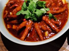 鸡爪子-辛香汇(飞洲店)
