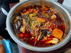 梅林午餐肉-蓉城西二道无名冒菜(西二道街店)