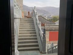 -五台山风景名胜区-罗睺寺