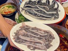 -周丹丹原味烧烤(香格里拉店)