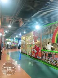 -新方向童乐小镇·儿童主题乐园·职业角色扮演(南昌店)